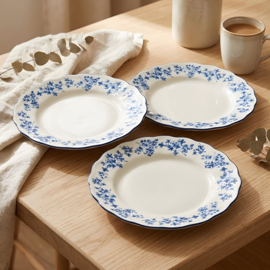 Plate Set 3 Pcs